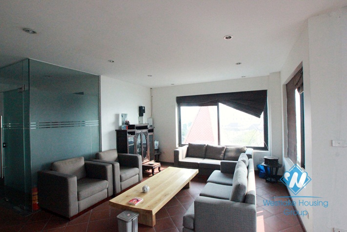 Nice 02 bedrooms apartment for rent near Sheraton hotel, Tay Ho, Hanoi